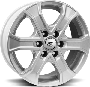 BROCK RC31 Crystal Silv BROCK RC31 Crystal Silv