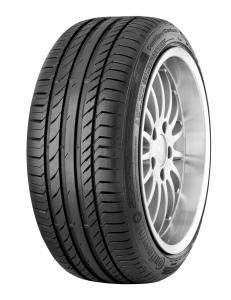 CONTINENTAL ContiSportContact™ 5 235/65-18 W
