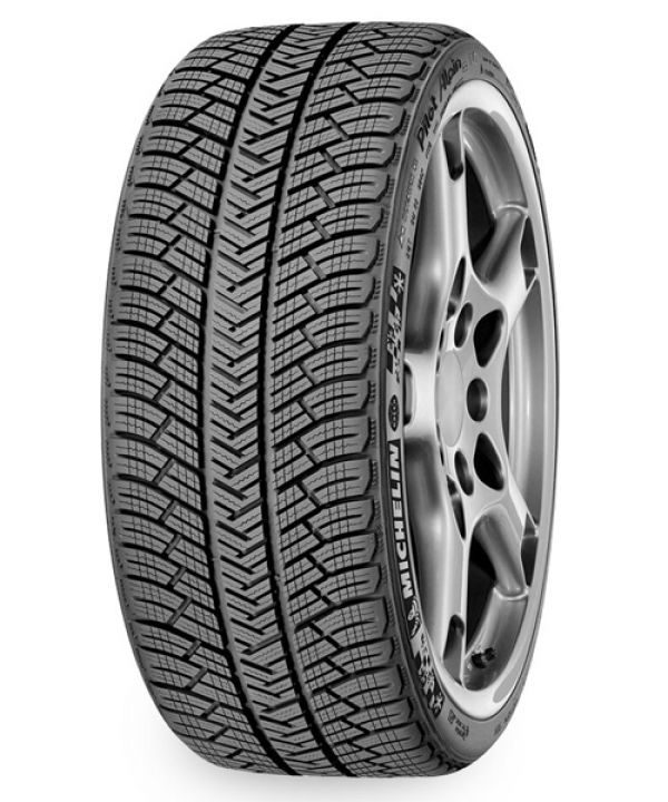 MICHELIN Mich Pilot Alpin Pa4(no) 245/45-18 V