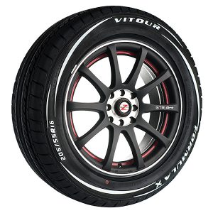 Vitour Formula X Sport-valkosivu TARJOUS! 195/65-15 V Vitour Formula X Sport-valkosivu TARJOUS! 195/65-15 V
