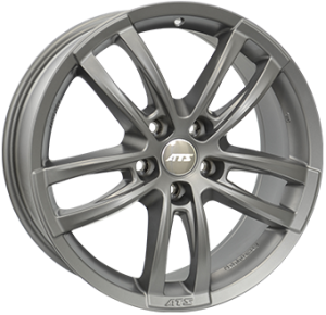 ATS RADIAL Dull Anthracite