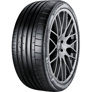 Continental Sportcontact 6 265/40-20 Y
