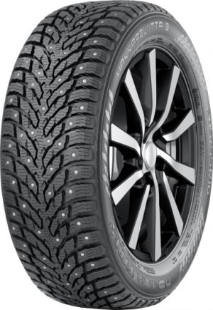 Nokian Hakkapeliitta 9 SUV 235/55-20 T DOT 19
