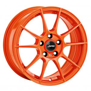 Autec Wizard Racing orange