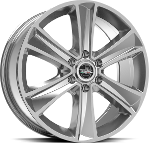 ARCASTING Mammut Chrome Silv