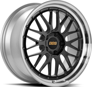 BBS LM Diam Black