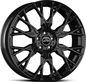 GMP Fender Gloss Black