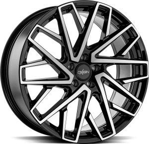 OXIGIN Oxmove Black Full Pol