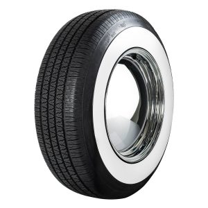Kontio WhitePaw Classic Valkosivu 2¾" (70mm) 215/75-15 R