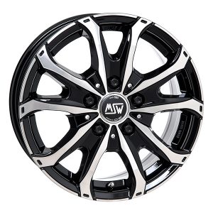 MSW 48 Van Blk/Pol MSW 48 Van Blk/Pol