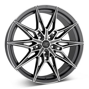 MSW 75 M.Gun/Pol MSW 75 M.Gun/Pol