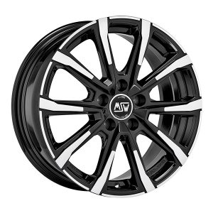 MSW 79 Blk/Pol MSW 79 Blk/Pol