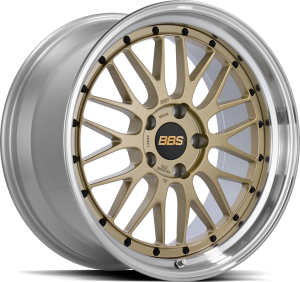 BBS LM Gold