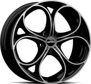 GMP Drake Black Diam