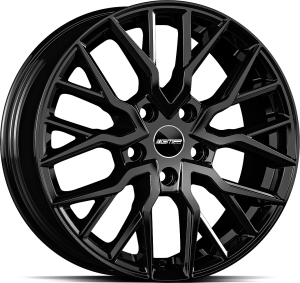 GMP Booster Gloss Black