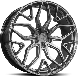 R-SERIES R17 Hyper Silv Black