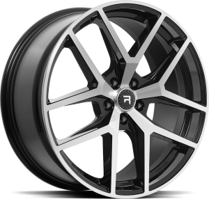 R-SERIES R19 Black Pol R-SERIES R19 Black Pol