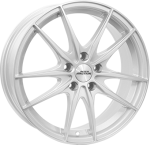 INTER ACTION 2 ZODIAC Silver