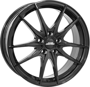 INTER ACTION 2 ZODIAC Gloss Black
