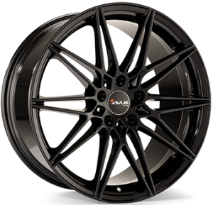 AVUS VELGEN AC-MB5 Gloss Black