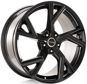 AVUS VELGEN AF20 Gloss Black