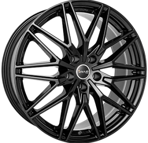 AVUS VELGEN AC-MB6 Gloss Black