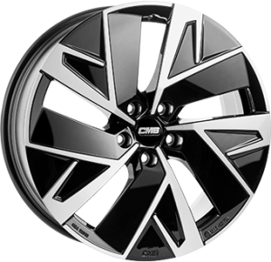 CMS C32-AERO Gloss Black / Polished