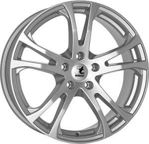 IT WHEELS 2 MICHELLE Silver