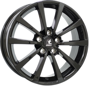 IT WHEELS 2 ALICE Gloss Black