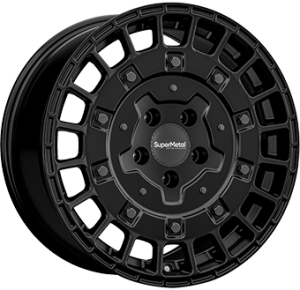 SUPER METAL RIG Dull Black SUPER METAL RIG Dull Black