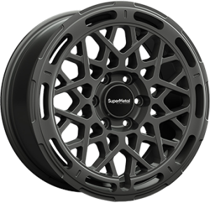 SUPER METAL CAGE Dull Anthracite