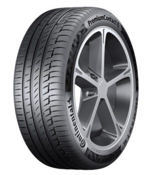 Continental Premiumcontact 6 235/50-19 V Continental Premiumcontact 6 235/50-19 V