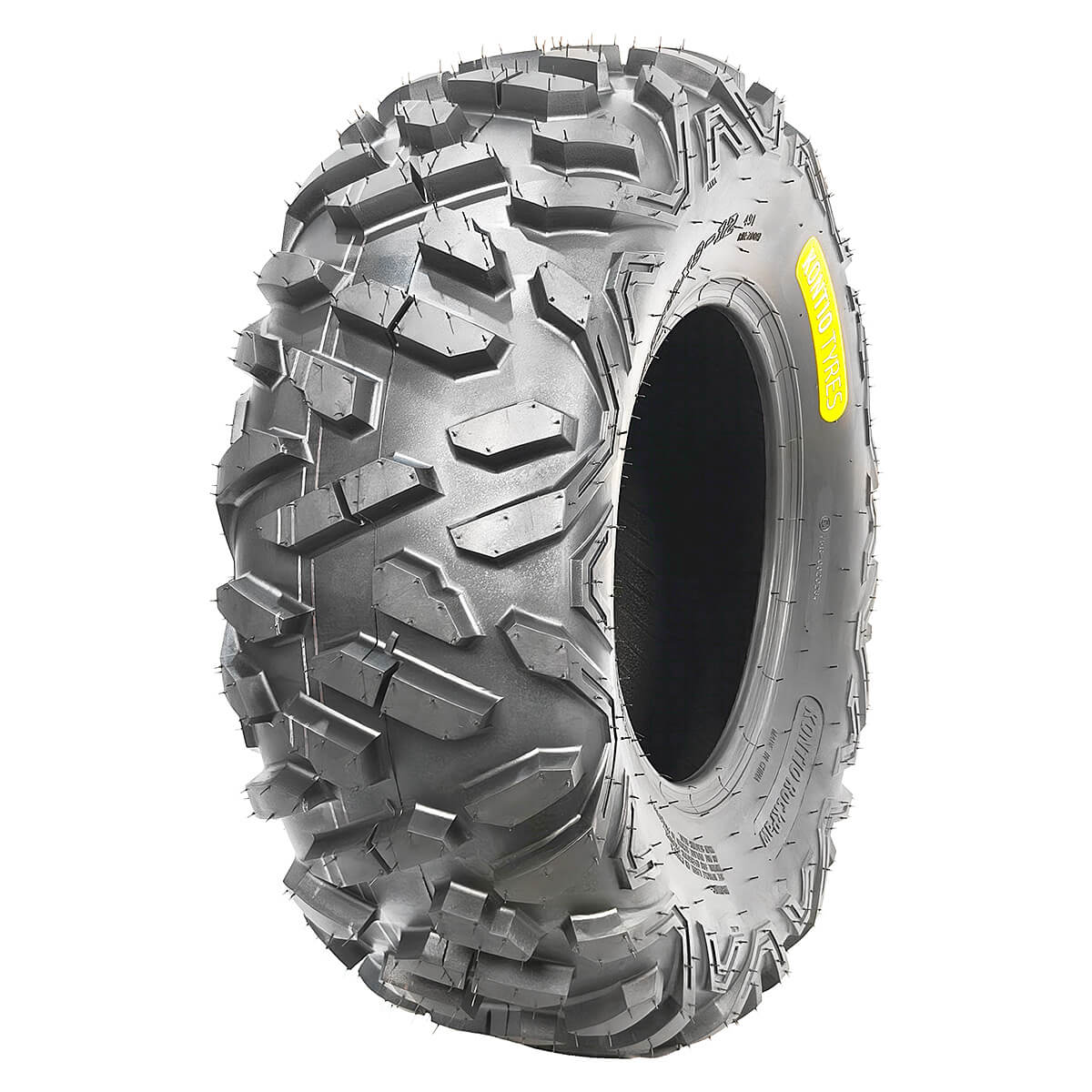 Kontio RockPaw mönkijän rengas 26x9-12 F Kontio RockPaw mönkijän rengas 26x9-12 F