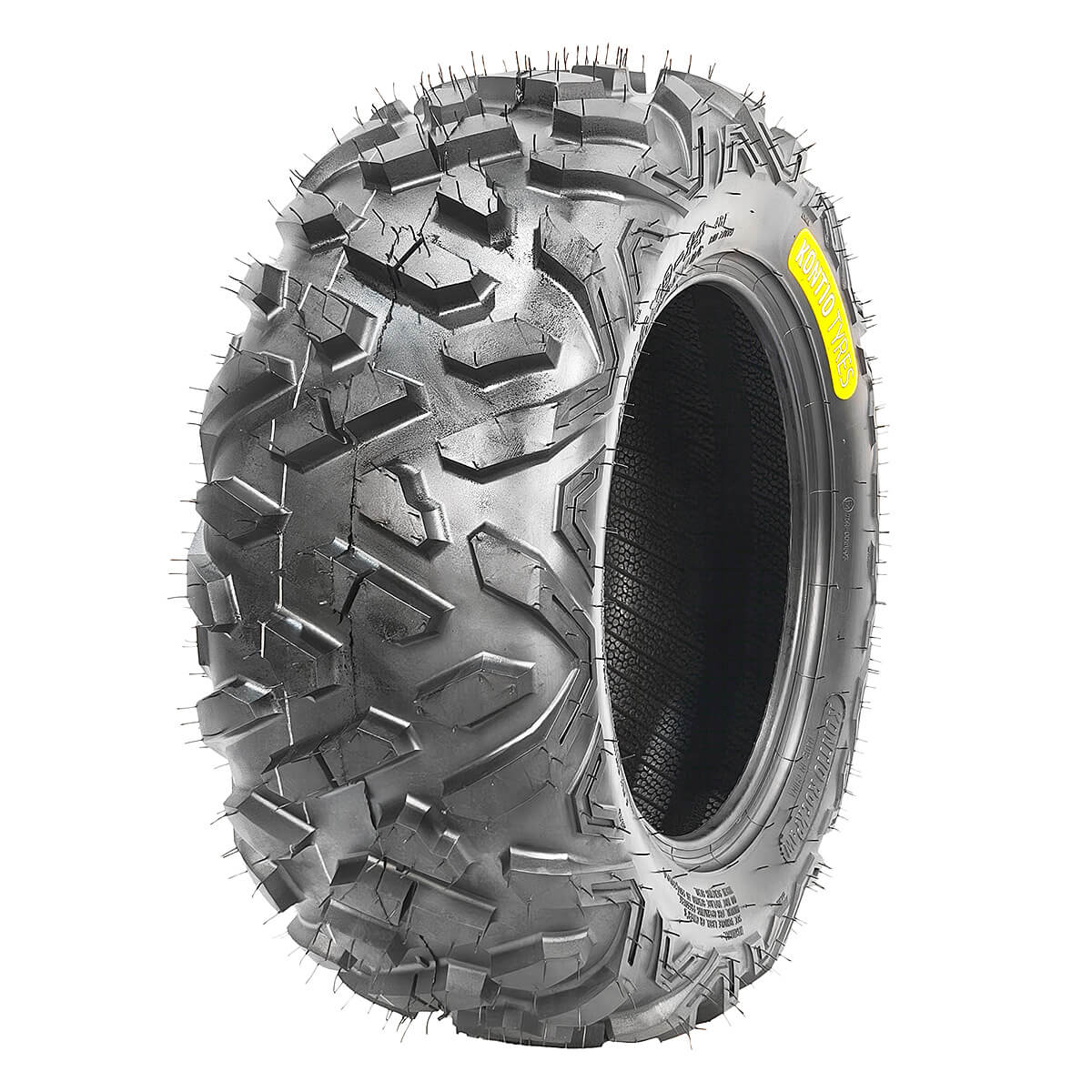 Kontio RockPaw mönkijän rengas 26x9-14 F Kontio RockPaw mönkijän rengas 26x9-14 F