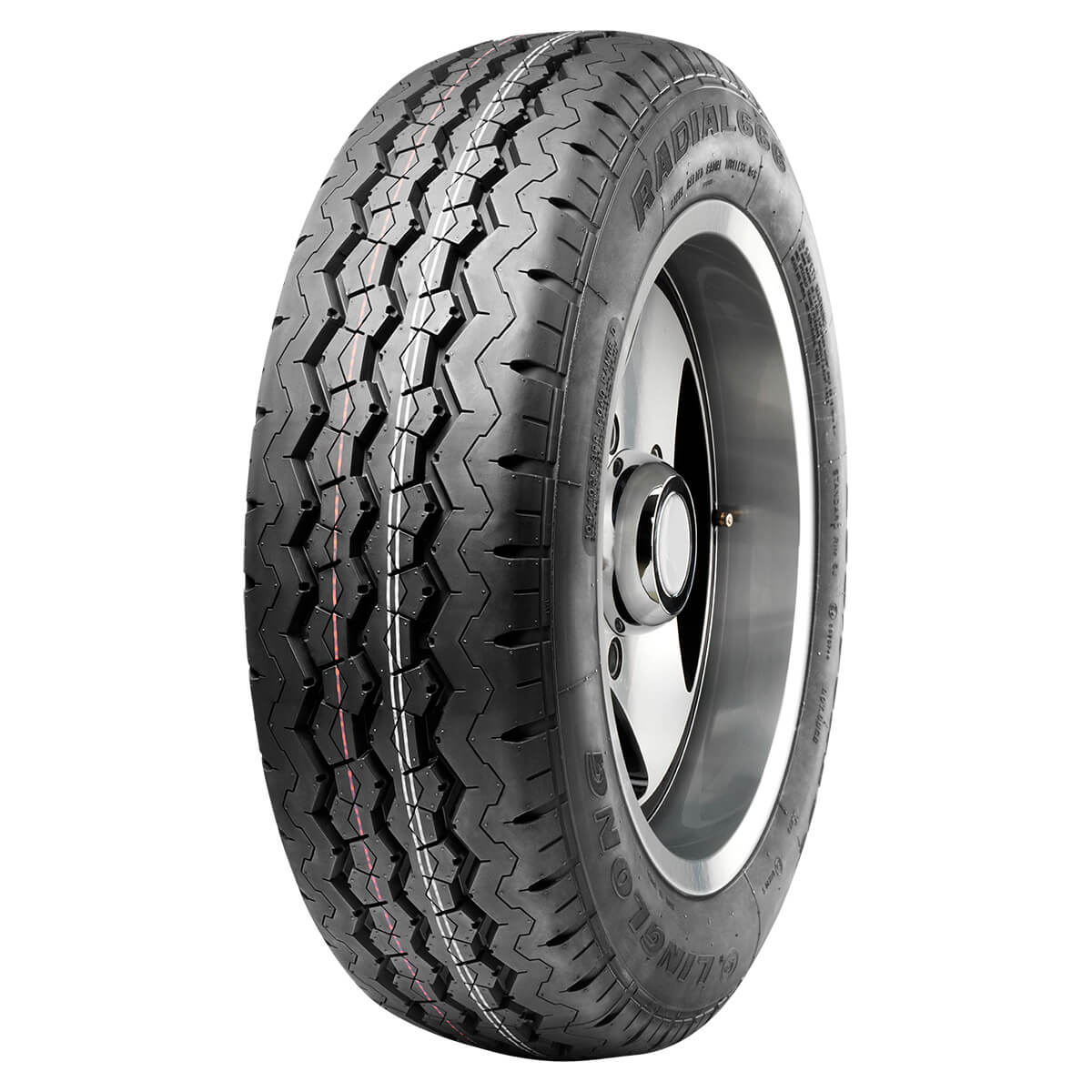 Linglong CargoMax R666 215/75-16C R Linglong CargoMax R666 215/75-16C R