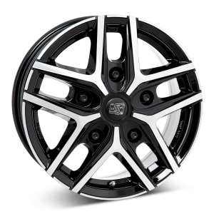 MSW 40 Van G.Blk/Pol MSW 40 Van G.Blk/Pol