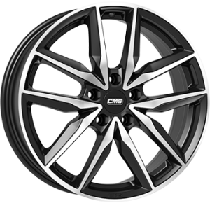 CMS C28 Gloss Black / Polished CMS C28 Gloss Black / Polished