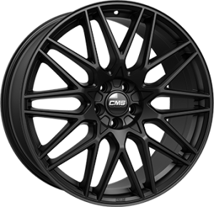 CMS C25 Dull Black CMS C25 Dull Black