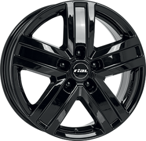 RIAL TRANSPORTER 5 Gloss Black RIAL TRANSPORTER 5 Gloss Black