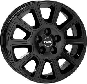 RIAL TRANSPORTER 2 Gloss Black RIAL TRANSPORTER 2 Gloss Black