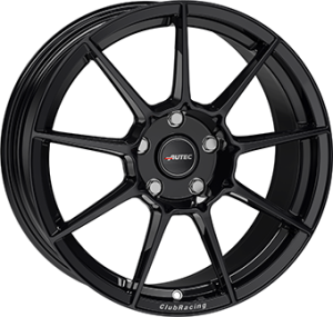 AUTEC CLUB RACING Gloss Black
