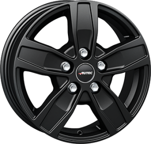 AUTEC QUANTRO Dull Black