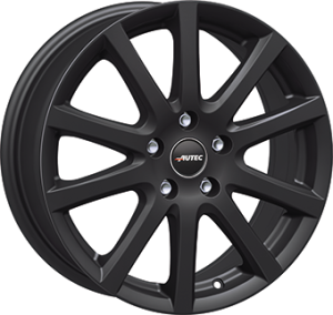 AUTEC SKANDIC Dull Black AUTEC SKANDIC Dull Black