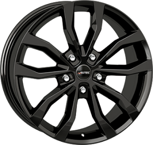 AUTEC UTECA Gloss Black AUTEC UTECA Gloss Black