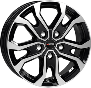 AUTEC KISO Gloss Black / Polished AUTEC KISO Gloss Black / Polished