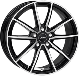 AUTEC SKARA Gloss Black / Polished