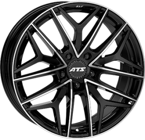 ATS PASSION Gloss Black / Polished ATS PASSION Gloss Black / Polished