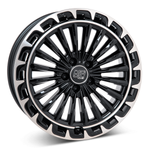 MSW 32 G.Blk/Pol MSW 32 G.Blk/Pol