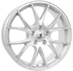 IT WHEELS 2 KIRA Silver IT WHEELS 2 KIRA Silver