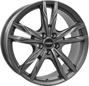 IT WHEELS GINA Dull Anthracite IT WHEELS GINA Dull Anthracite
